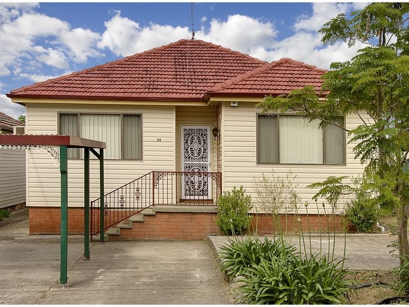 34 George Street, Riverstone NSW 2765