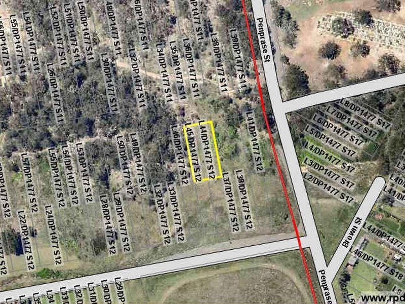 Lots 44-45 Ben Street, Marsden Park NSW 2765