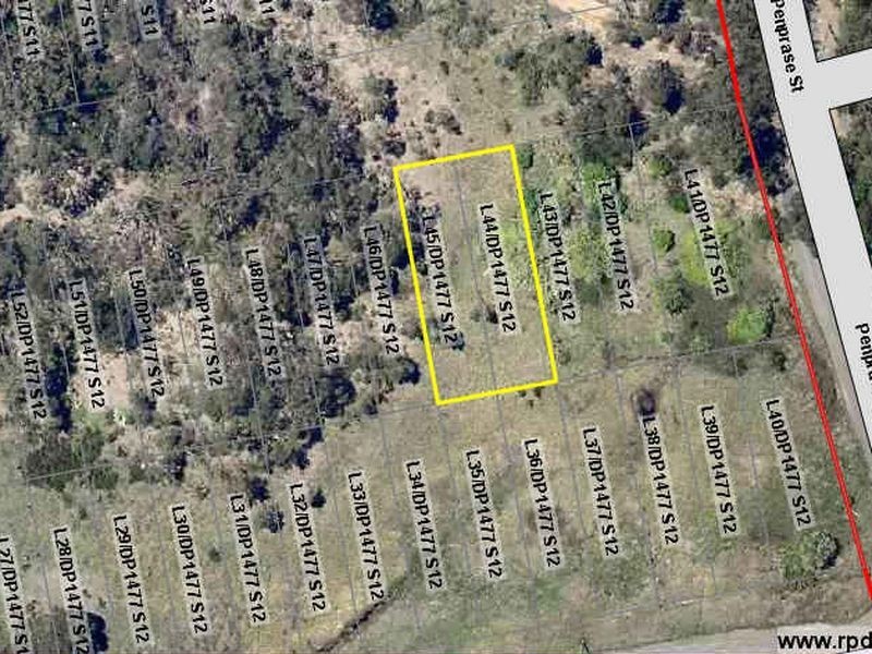 Lots 44-45 Ben Street, Marsden Park NSW 2765