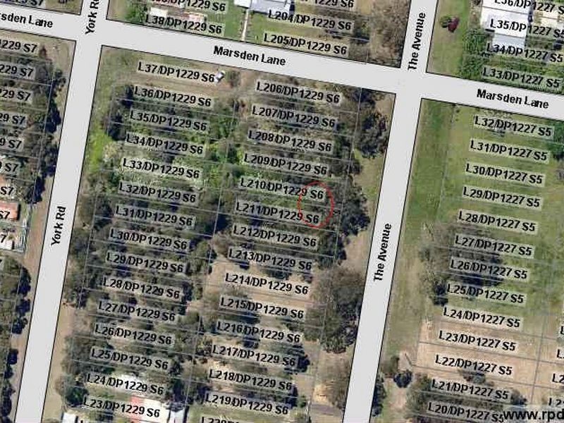 Lots 210-2 The Avenue, Riverstone NSW 2765