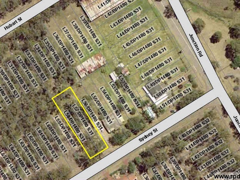 Lots 57- 5 Sydney Street, Riverstone NSW 2765