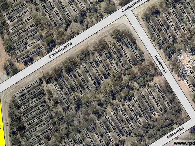 Lots 3-4 Camberwell Road, Vineyard NSW 2765