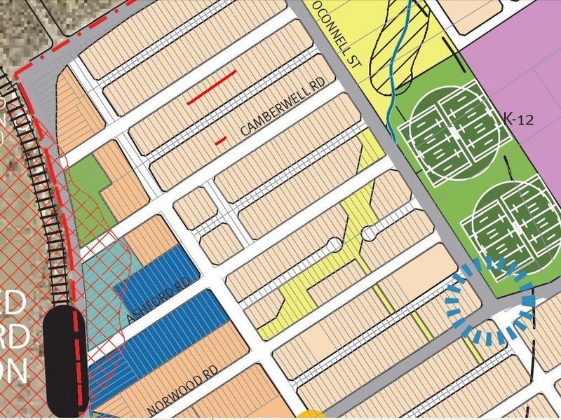 Lots 77-78 Camberwell Rd & Lots 33-42 Dulwich Rd, Vineyard NSW 2765