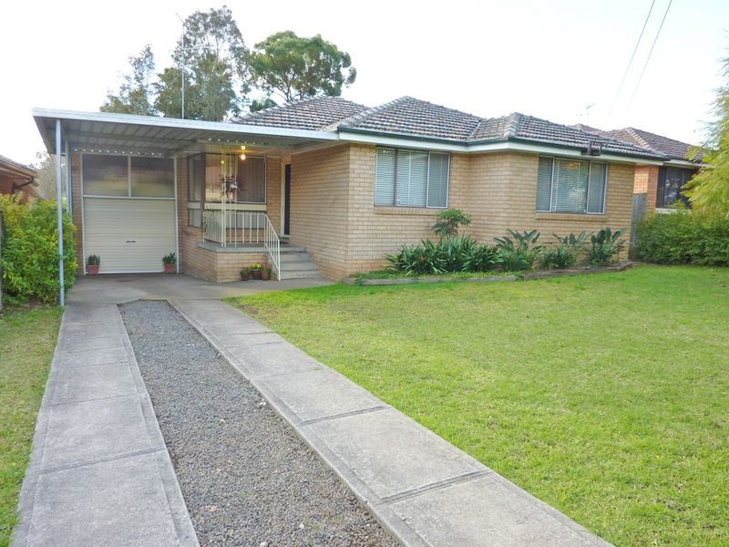 45 Gladstone Parade, Riverstone NSW 2765