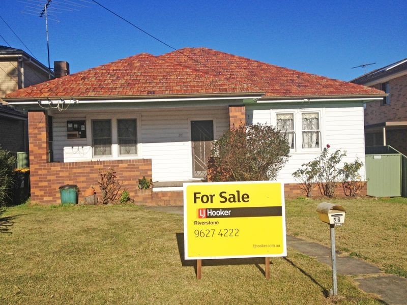 26 Regent Street, Riverstone NSW 2765