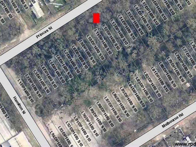 Lots 11-12 Princes Street, Riverstone NSW 2765