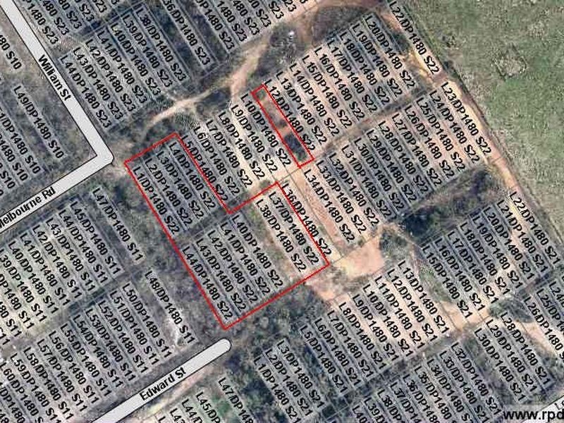 Lots 1-2 Melbourne Road, Riverstone NSW 2765