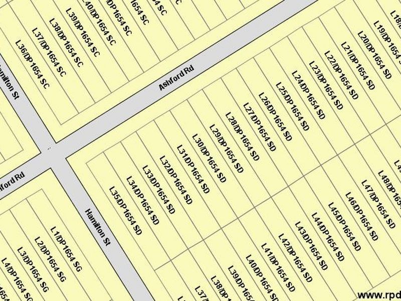 Lots 33-35 Ashford Road, Vineyard NSW 2765