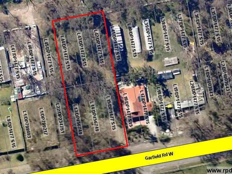 Lots 13-15 Garfield Road West, Marsden Park NSW 2765