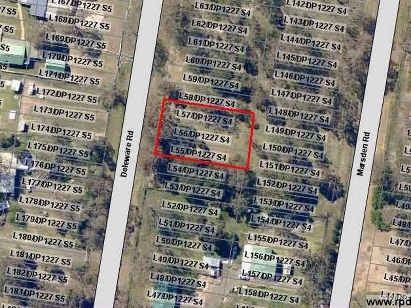 Lots 55-57 Deleware Road, Riverstone NSW 2765