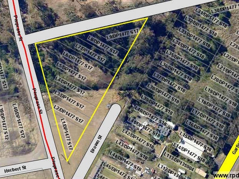 Lots 1-9 Brown Street, Riverstone NSW 2765