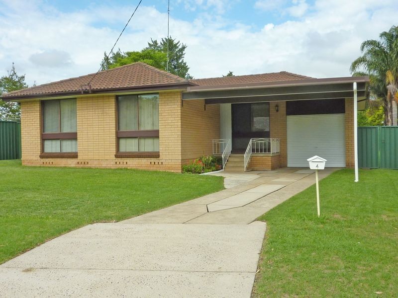 4 Lewis Street, Schofields NSW 2762