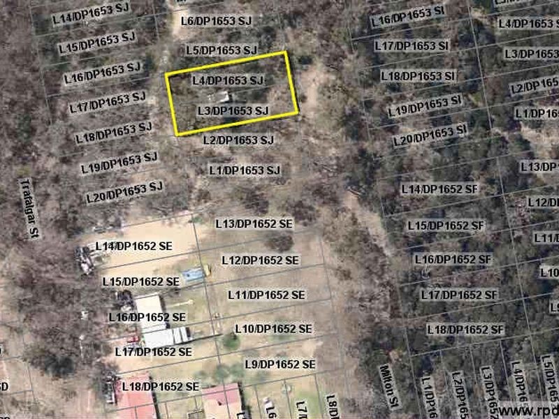 Lots 3-4 Milton Street, Riverstone NSW 2765