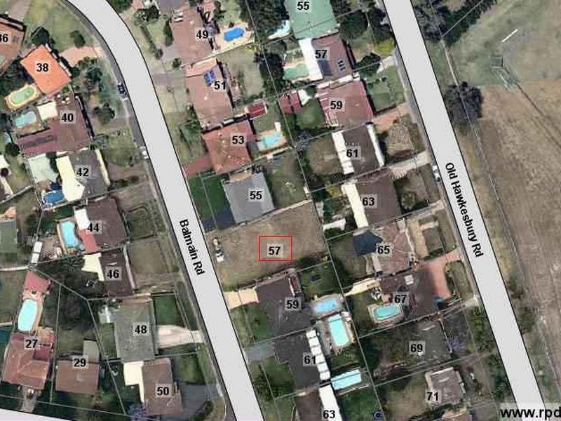 57 Balmain Road, Mcgraths Hill NSW 2756