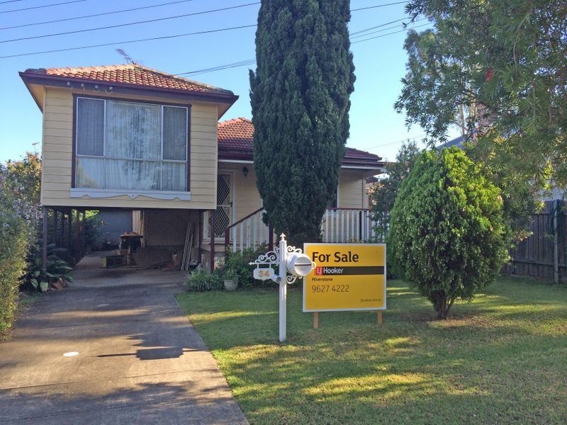 34 Elizabeth Street, Riverstone NSW 2765