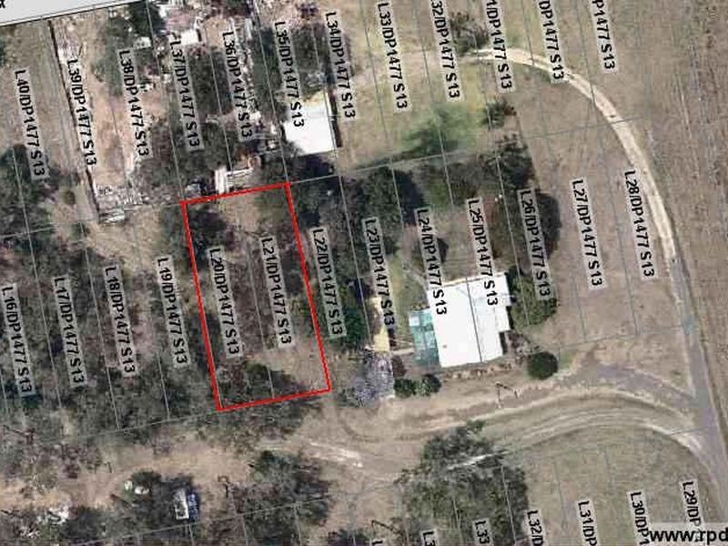 Lots 20-21 Charles Street, Marsden Park NSW 2765