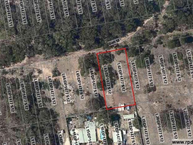 Lots 62-63 Ben Street, Marsden Park NSW 2765