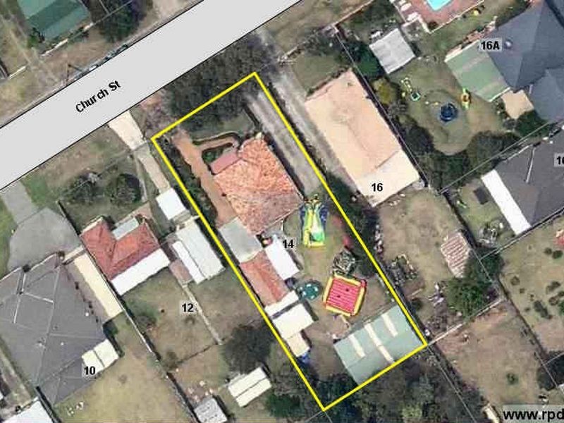 14 Church Street, Riverstone NSW 2765
