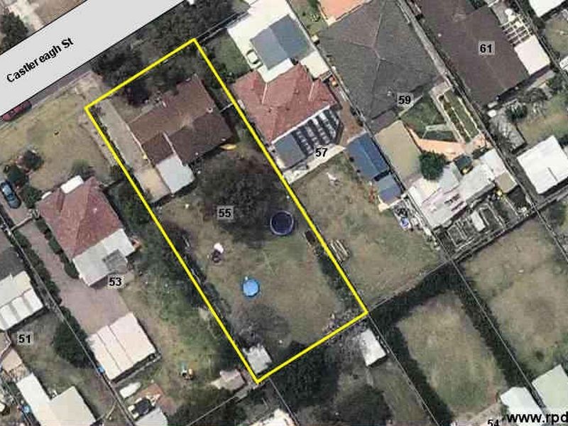 55 Castlereagh Street, Riverstone NSW 2765