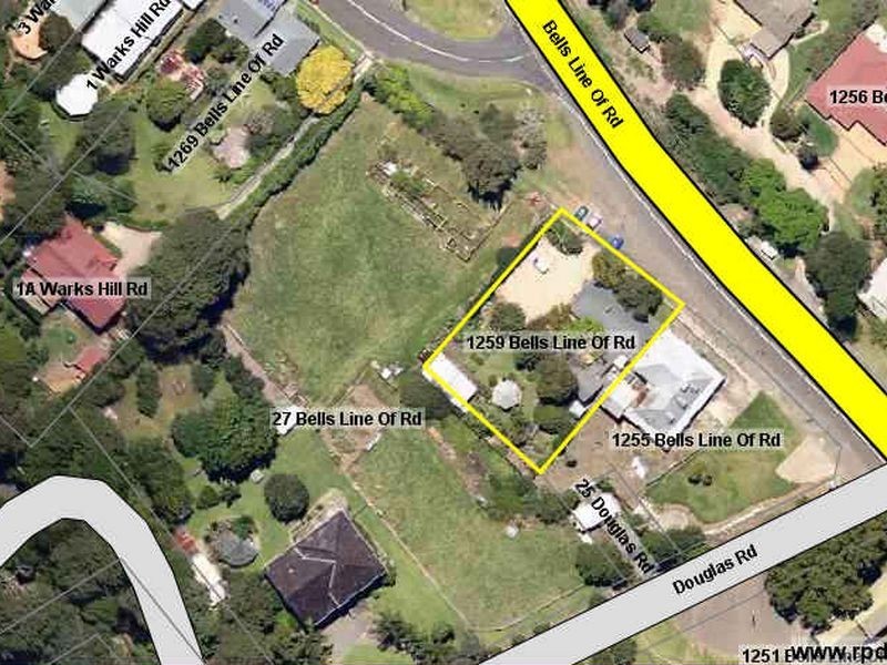 1259 Bells Line Of Road, Kurrajong Heights NSW 2758
