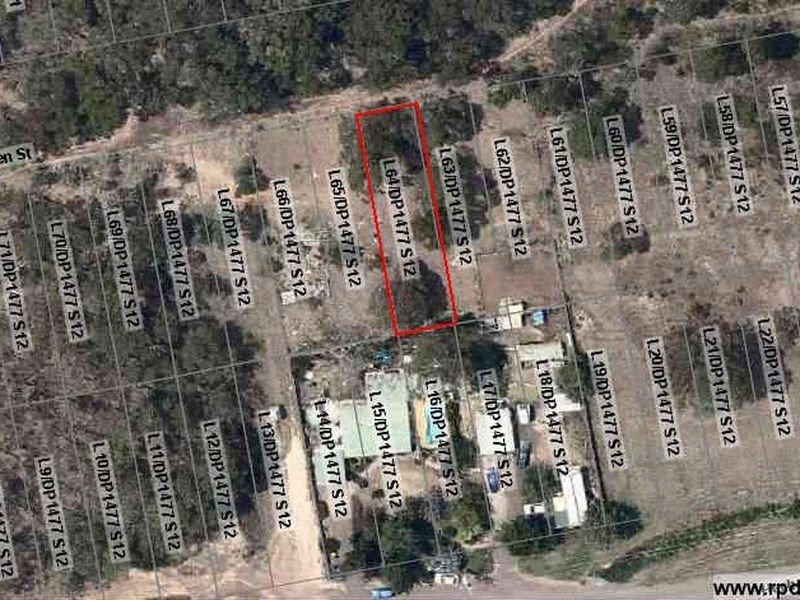 Lot 64 Ben Street, Marsden Park NSW 2765