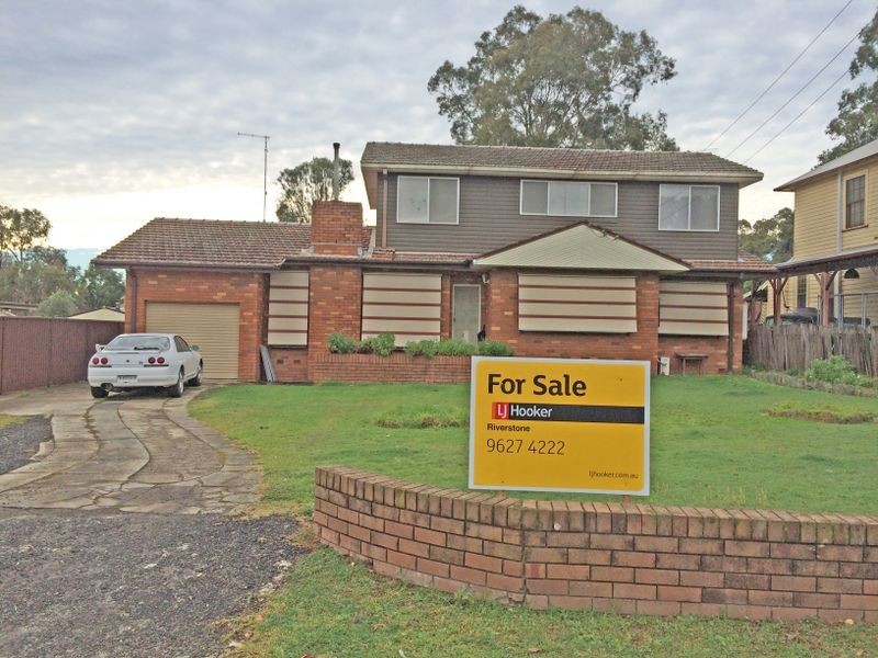 70 Railway Terrace, Riverstone NSW 2765
