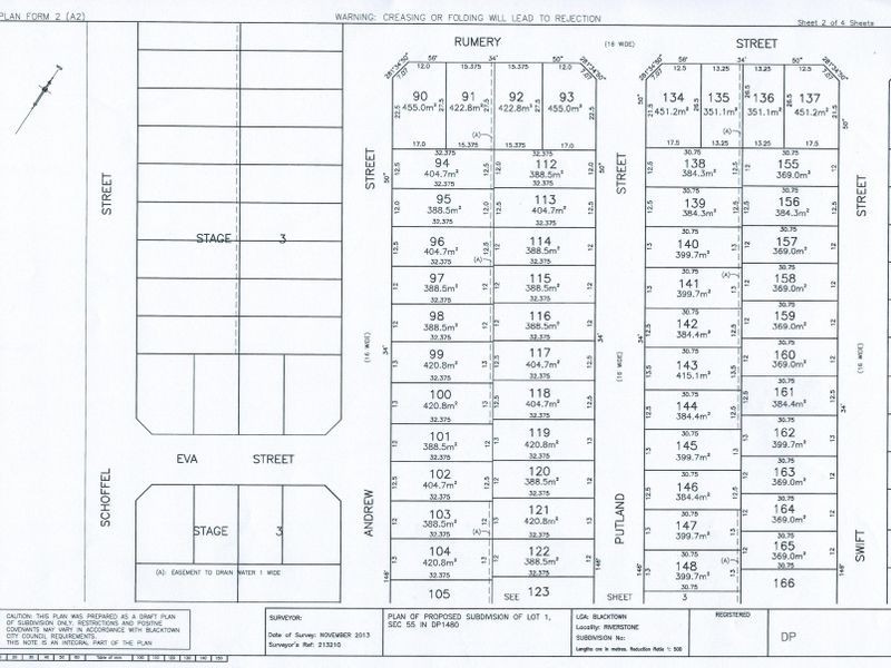 Lot 140 Putland Street, Riverstone NSW 2765