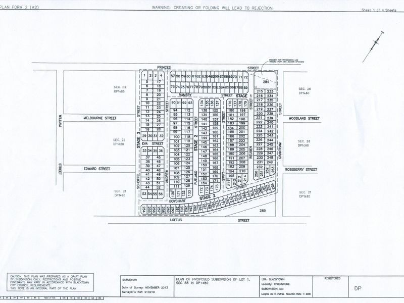Lot 141 Putland Street, Riverstone NSW 2765