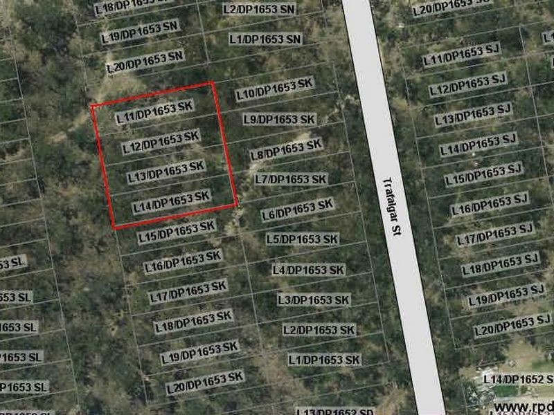 Lots 11-14 Argyle Street, Riverstone NSW 2765