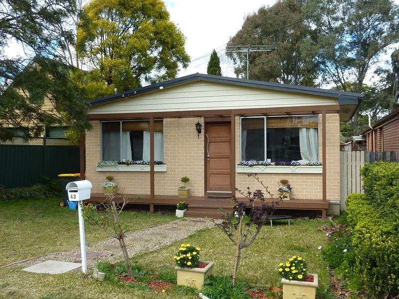 43 Bourke Street, Riverstone NSW 2765