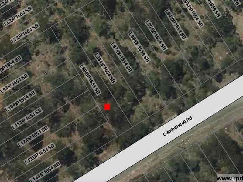 Lot 99 Camberwell Road, Vineyard NSW 2765