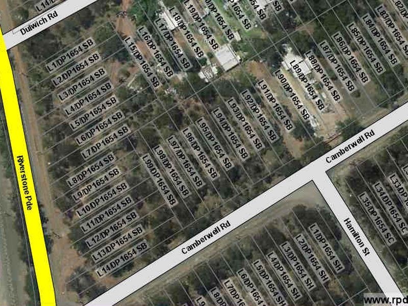 Lot 99 Camberwell Road, Vineyard NSW 2765