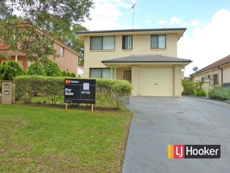 12 & 12A Dingle Street, Riverstone NSW 2765