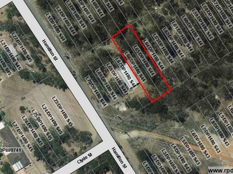 Lots 65-66 Clyde Street, Vineyard NSW 2765