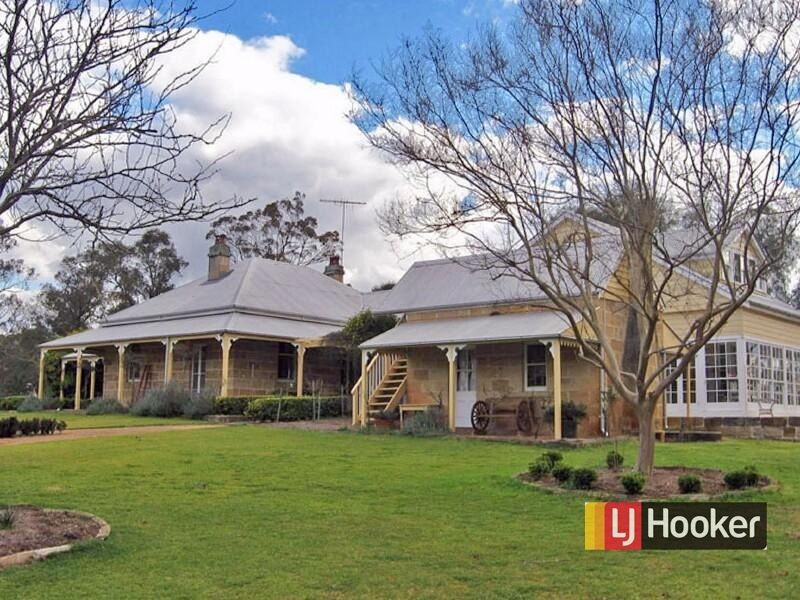 665 Sackville Road, Ebenezer NSW 2756