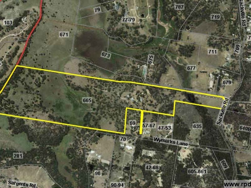 665 Sackville Road, Ebenezer NSW 2756