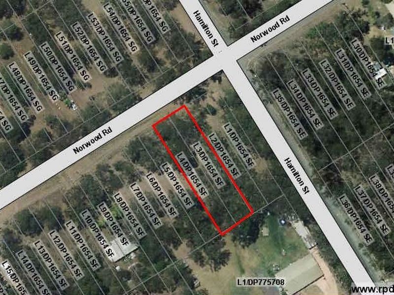 Lots 3-4 Norwood Road, Vineyard NSW 2765