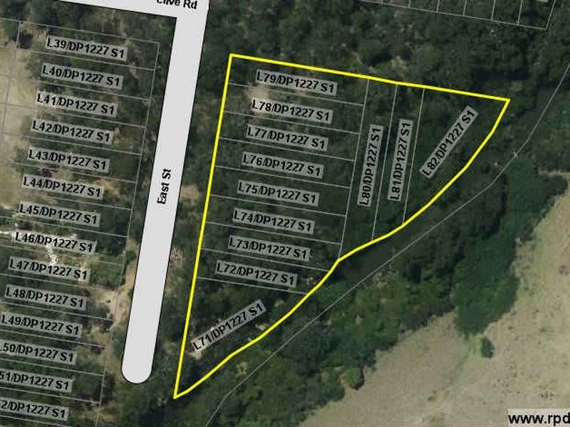 Lots 71 – East Road, Riverstone NSW 2765