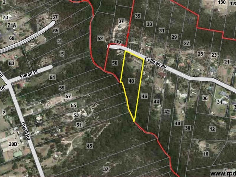 48 Colbran Avenue, Kenthurst NSW 2156