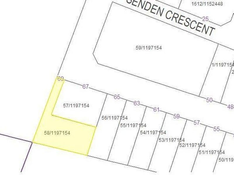 Lot 58 Coronato Parade, Colebee NSW 2761