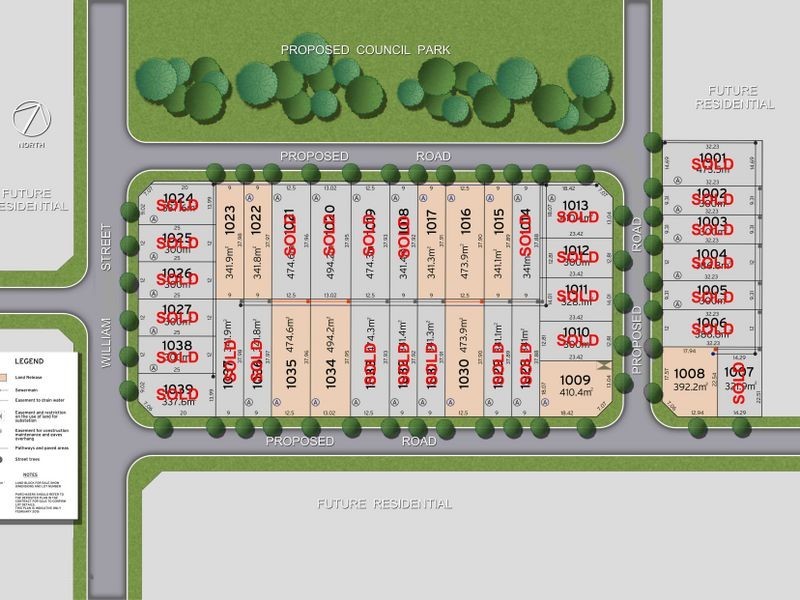 Lot 1009 2 William Street, Riverstone NSW 2765