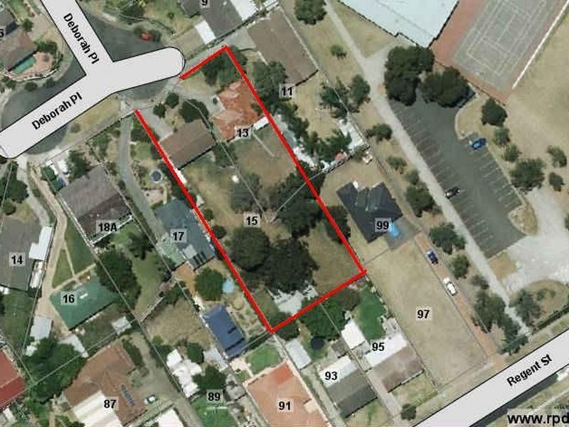 13 & 15 Deborah Place, Riverstone NSW 2765