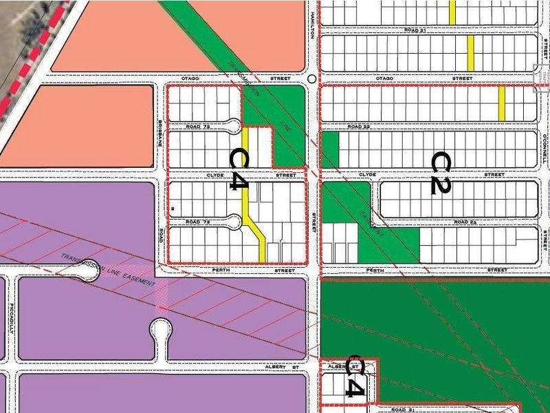 Lots 4 & 5 Clyde Street, Vineyard NSW 2765