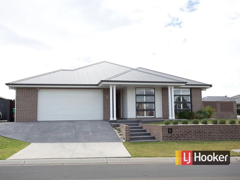 2 Savannah Street, Colebee NSW 2761