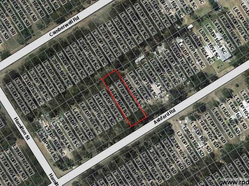 Lots 46-47 Ashford Road, Vineyard NSW 2765