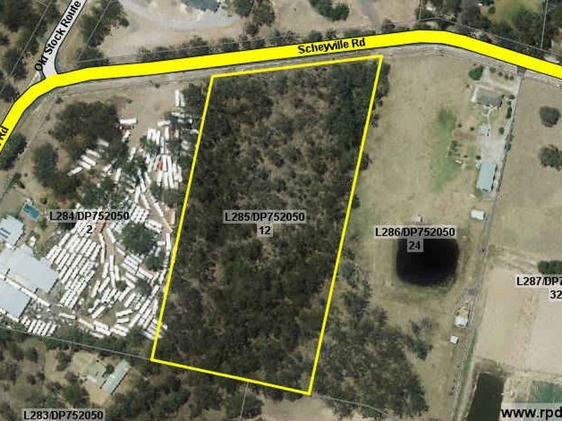 12 Scheyville Road, Oakville NSW 2765