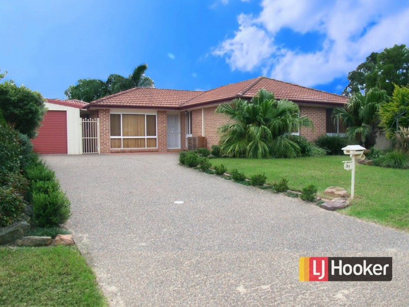 37 Neilson Cres, Bligh Park NSW 2756