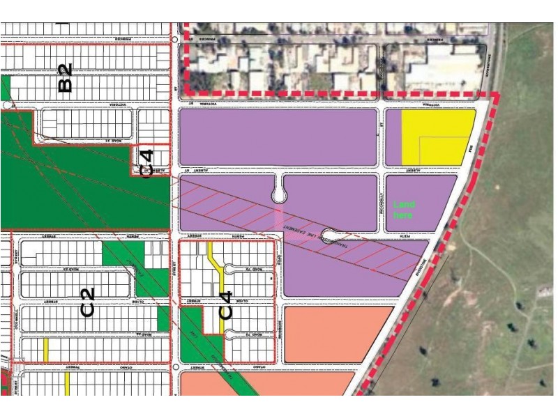 Lots 17-22 Perth Street, Riverstone NSW 2765