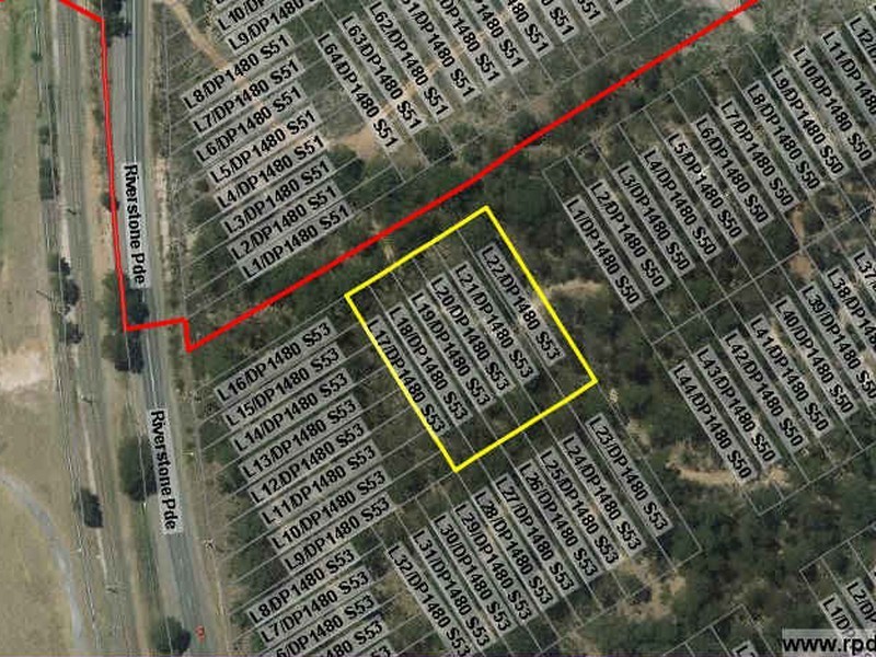 Lots 17-22 Perth Street, Riverstone NSW 2765