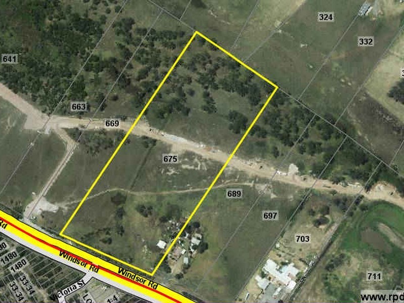 675 Windsor Road, Vineyard NSW 2765